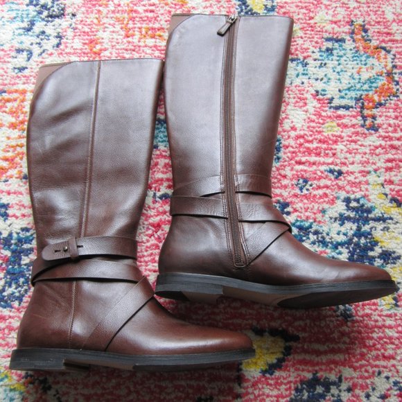 Cole Haan Petra Belt II Boot - Picture 7 of 9